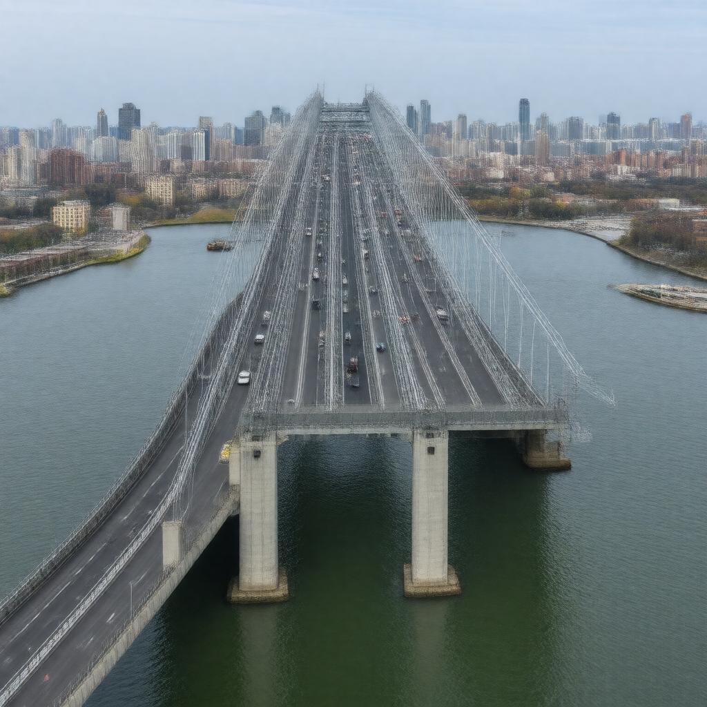 Roosevelt Island Bridge